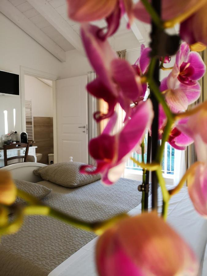 Casa Speri Bed and Breakfast Peschiera del Garda Exteriör bild