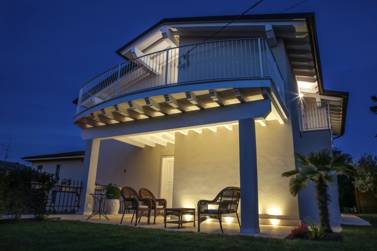 Casa Speri Bed and Breakfast Peschiera del Garda Exteriör bild