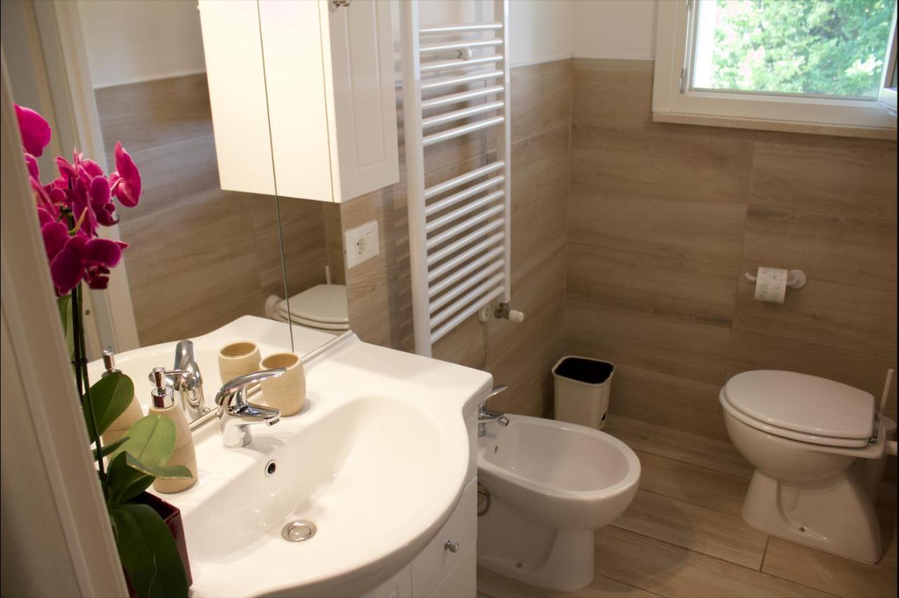 Casa Speri Bed and Breakfast Peschiera del Garda Exteriör bild