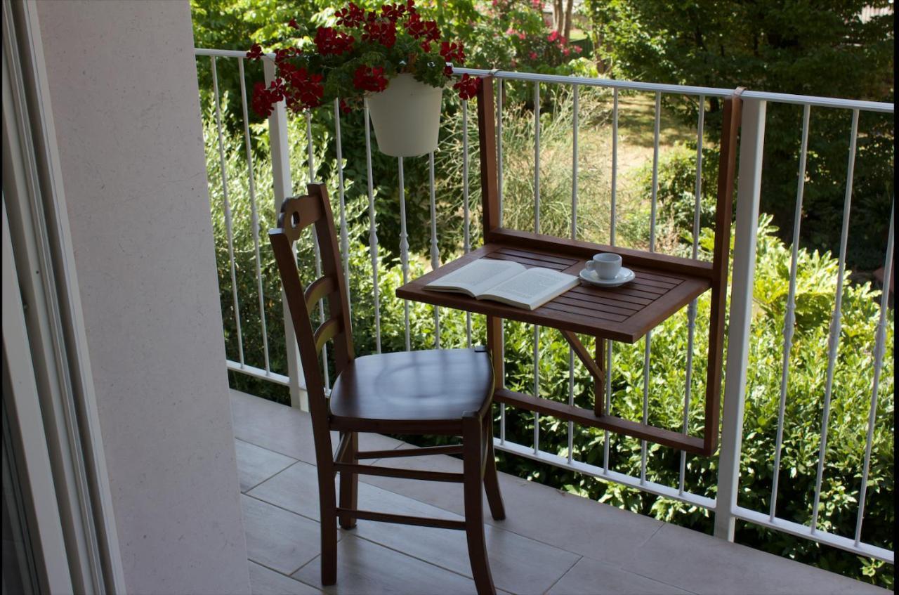 Casa Speri Bed and Breakfast Peschiera del Garda Exteriör bild